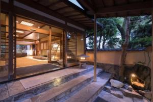 Отель «Arima Onsen Gekkoen Yugetsusanso», Кобе