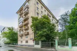 Апартаменты в пер. Огородная Слобода, 10
