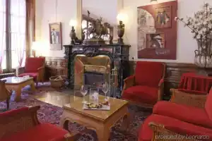 Отель «Domaine d'Auriac - Relais & Châteaux», Каркассон