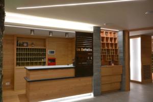 Отель «Meublè La Betulla», Кьеза-ин-Вальмаленко