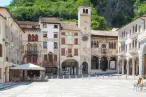 Отель «Castrum di Serravalle», Витторио-Венето