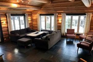 Cozy chalet Totteskogen 126, Хемседал