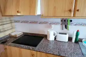 2-bedrooom apartment La Loma 5 min to the beach, Торревьеха