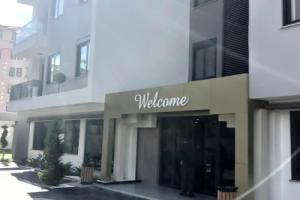 Alanya Tower Sky Beach Vegetarian New Apartment 2022, Аланья