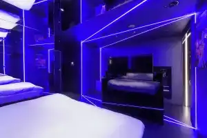 Space Design Hotel, Далянь