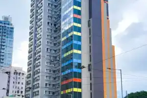 China Rich Oriental Hotel, Гонконг