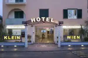 Hotel «Klein Wien», Пьяно-ди-Сорренто