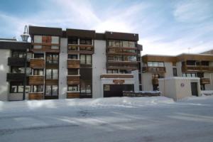 studio with a cabin in a quiet area Holiday home 1 agence la cime, Валь Торанс