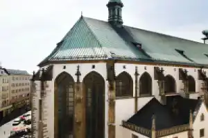 Апартаменты «Jacob Brno», Брно