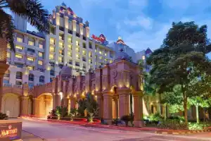 Отель «Putrajaya Marriott», Путраджая