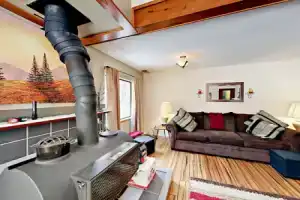 1144 Martin Ave Home 2 Bedrooms 2 Bathrooms Home, Саут-Лейк-Тахо