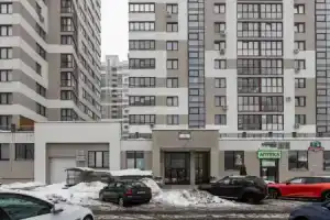 Апартаменты на улице Кирилла Туровского 4, Минск