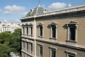 Apartamentos Serrano Recoletos, Мадрид