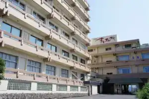 Отель «Ryokan Yukeikohan Suitenkaku», Мацуэ