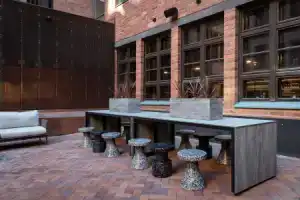 Отель «Scandic Hub», Хельсинки