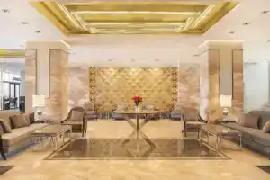 Rhactus Hotel, New Alamein, Эль-Аламейн
