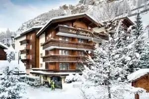 Hotel Butterfly, Церматт