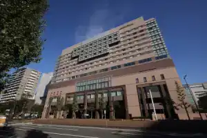 Hotel «Okura Fukuoka», Фукуока