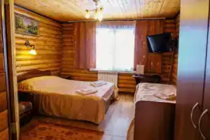 Пансионат «Дарьял», Красная Поляна