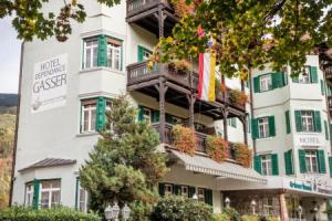 Residence Hotel Gasser, Брессаноне
