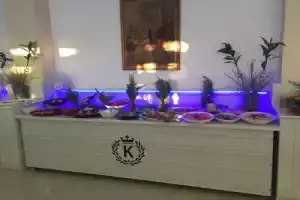 Отель «Afytos ÖRen Beach Prestİj», Бурхание
