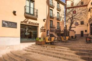 Monjas del Carmen Hotel, Гранада
