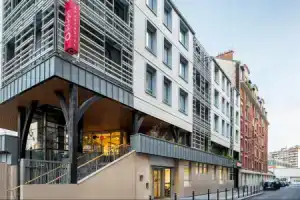 Aparthotel Adagio Paris Nation, Париж