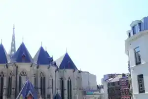Appart Hôtel Lille - PAO, Лилль