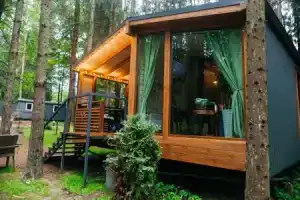 Сова Комфорт Форелевая Ферма, Лужки