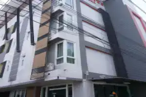 Хостел «Puangpech Place», Лампанг