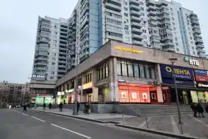 Апартаменты на улице Сокольническая площадь 4к1-2, Москва