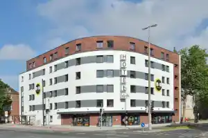 b&b Hotel Bremen-City, Бремен