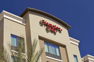 Отель «Hampton Inn San Diego Mission Valley», Сан-Диего