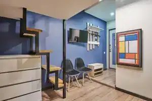 EasyGuest на улице Марата, Петро-Славянка