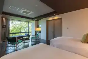 Kanaya Resort Hakone, Хаконе