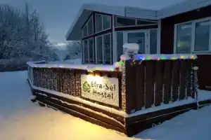 Puffin Hotel Vík, Вик