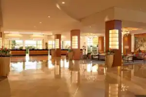 Отель «Hilton Orlando», Орландо