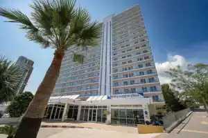 Hotel «Poseidon Playa», Бенидорм