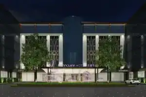 Отель «Mercure Shanghai Hongqiao Soho», Шанхай