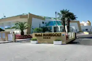 Hotel «Maregolf», Каорле