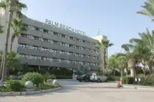 Palm Beach Hotel & Bungalows, Ларнака