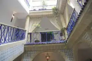 Отель «Riad Jemalhi Mogador», Эс-Сувейра