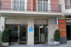 Hotel «Trebol», Малага