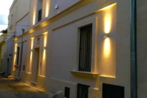 Casa Magadè, Мандурия
