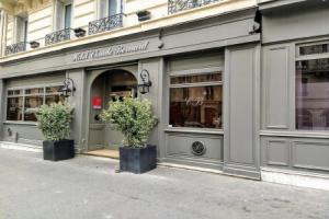 Hotel «Claude Bernard Saint-Germain», Париж