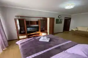 Апартаменты на улице Новозаводская 2к8А, Москва