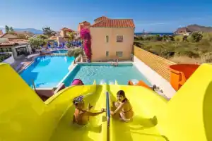Stefan Village Hotel Apartments, Агиа Марина
