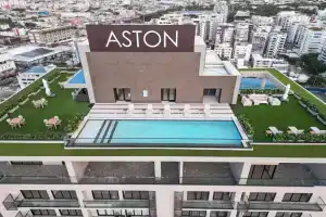 Отель Aston Rubi City Suites, Санто-Доминго