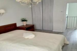 Baltieji apartamentai, Паланга