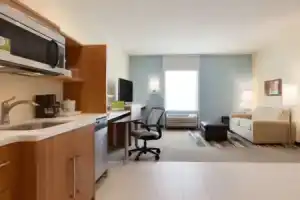 Апарт-отель «Home2 Suites By Hilton Quail Springs», Оклахома-Сити